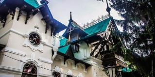 Кисловодск: Отель Мечта