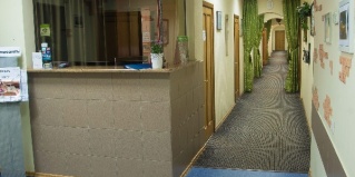 Новосибирск: Отель Электрон