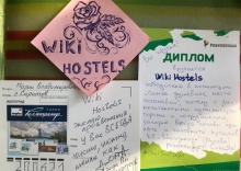 Уфа: Капсульные отели Wiki Hostels