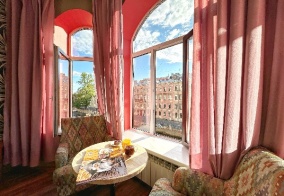 Апартаменты Laika в Санкт-Петербурге