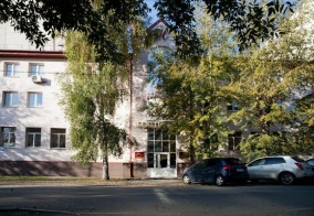Отель Ностальжи в Тюмени