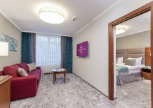 Краснодар: Отель Crowne plaza