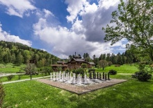 Майминский район: Отель Cosmos Collection Altay Resort