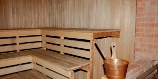 Васильевское: Отель 4 сезона