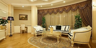 Минск: Отель Buta