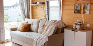 Успенка: Коттедж Dream house