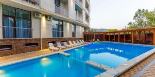 Геленджик: Отель Veles