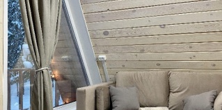 Лужский муниципальный район: Турбаза Живой ручей