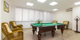 Железноводск: Отель Санаторий им. Э. Тельмана