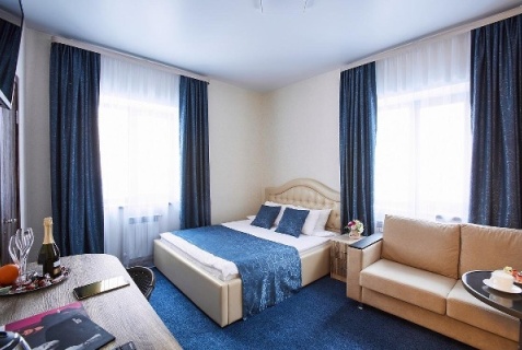 Самара: Апартаменты Альфа вилла