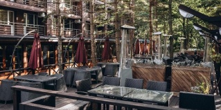 Владивосток: Отель Аврора Парк Отель