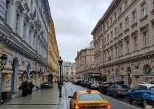 Москва: Хостел Centeral Hotel & Hostel