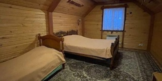 Губаха: Турбаза Медвежий угол