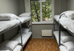 Хостел Добрый дом в Москве