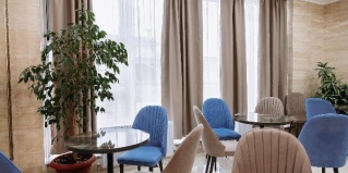 Анапа: Отель Skybridge