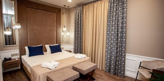 Кореновск: Отель Тета