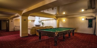 Чемал: Турбаза Ареда 2-3