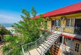 Отель Приазовочка в Ейске