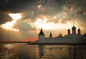 Отель Парус в Лысково