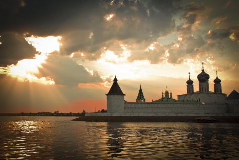 Лысково: Отель Парус