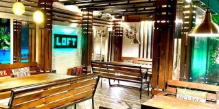 Сириус: Коттедж Loft