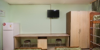 Афонино: Отель Green street