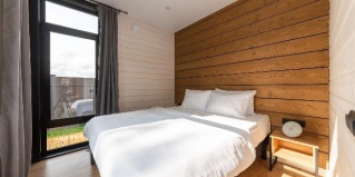 Новожилово: Коттедж Opushka house Новожилово