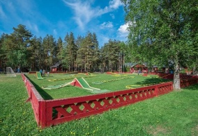 Отель Брусника в Ленинградской области