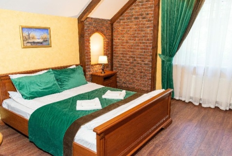 Светлогорск: Отель Высокий берег