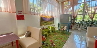 Сириус: Отель Долина