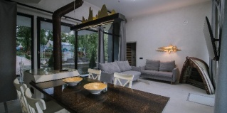 Санкт-Петербург: Коттедж Whitemare