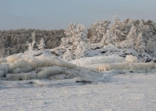 Сортавальский район: Глэмпинг Lago Ladoga