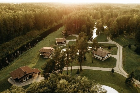 Савватьево: Турбаза GlintWood
