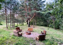 Псковский район: Кемпинг Forrest Home