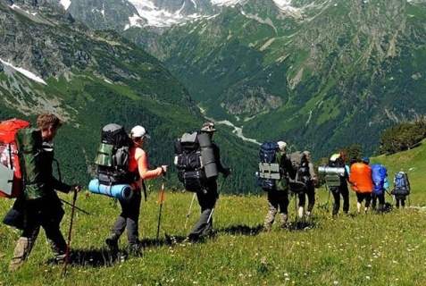 Архыз: Гостевой дом Шаудан