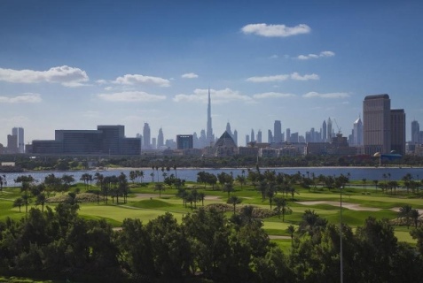 Dubai: Отель TRYP by Wyndham