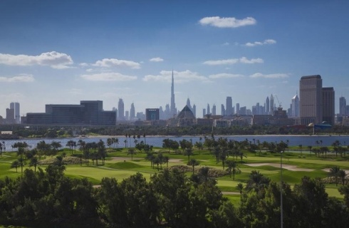 Dubai: Отель TRYP by Wyndham