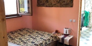 Новый Афон: Гостевой дом Эль Платано