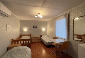Турбаза МестечКо в Новом Афоне