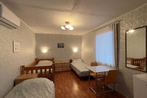 Новый Афон: Турбаза МестечКо