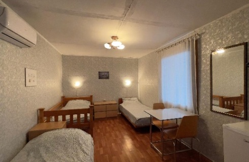 Новый Афон: Турбаза МестечКо