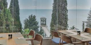 Гагра: Курортный отель Garden Resort