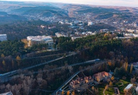 Отель Grig`s Hotel в Кисловодске