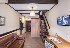 Отель Юрла в Рыбинске