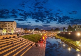 Коттедж Бунырёвский треугольник в Тульской области