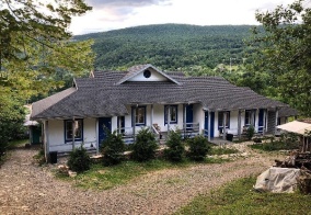 Коттедж Виллалила на плато Лаго-Наки