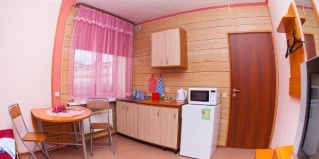 Кировск: Отель Парковая