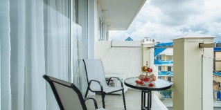 Витязево: Отель Sofgrand