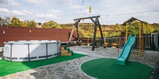 Каменномостский: Коттедж Иверия