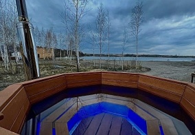 Мини-отель Barhat Village в Красноярском крае